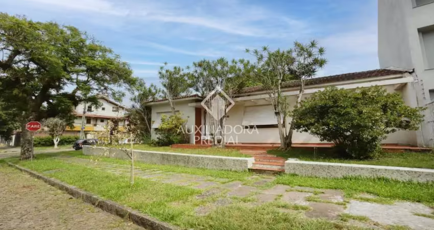 Casa com 2 quartos à venda na Rua Chavantes, 334, Vila Assunção, Porto Alegre