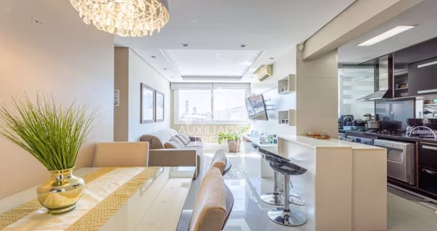 Apartamento com 2 quartos à venda na Rua Augusto Severo, 125, São João, Porto Alegre