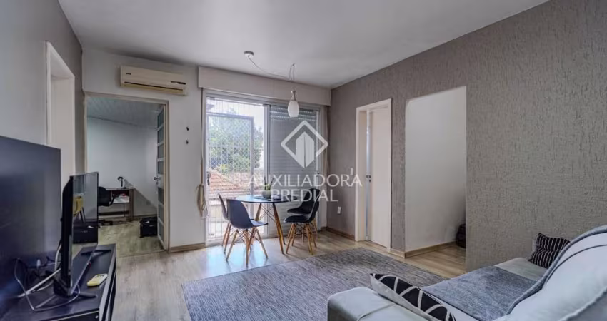 Apartamento com 1 quarto à venda na Avenida João Pessoa, 1086, Centro Histórico, Porto Alegre