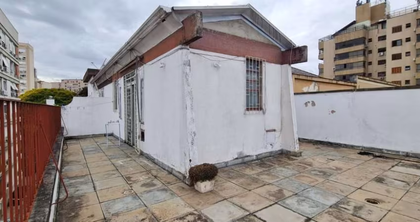 Cobertura com 1 quarto à venda na Rua Santa Terezinha, 160, Farroupilha, Porto Alegre