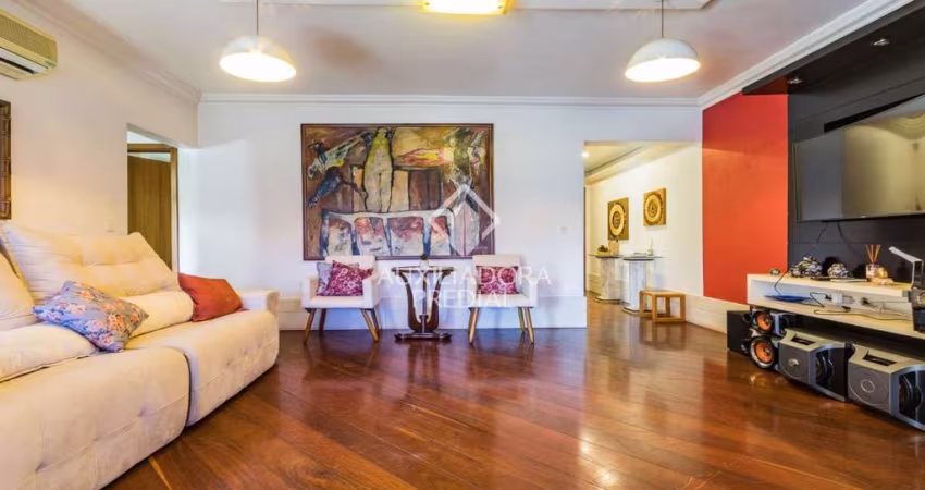 Apartamento com 3 quartos à venda na Rua Irmão Augusto, 150, Jardim Lindóia, Porto Alegre