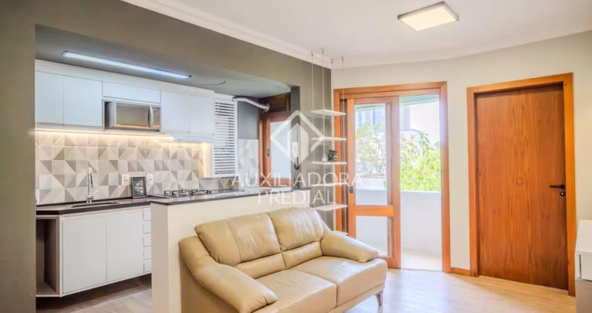 Apartamento com 1 quarto à venda na Rua São Manoel, 1641, Rio Branco, Porto Alegre