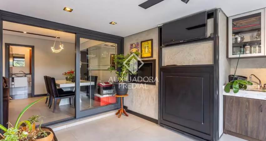 Apartamento com 2 quartos à venda na Avenida Getúlio Vargas, 1351, Menino Deus, Porto Alegre