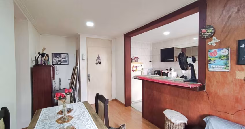 Apartamento com 1 quarto à venda na Rua Derocy Giácomo da Silva, 30, Vila Nova, Porto Alegre