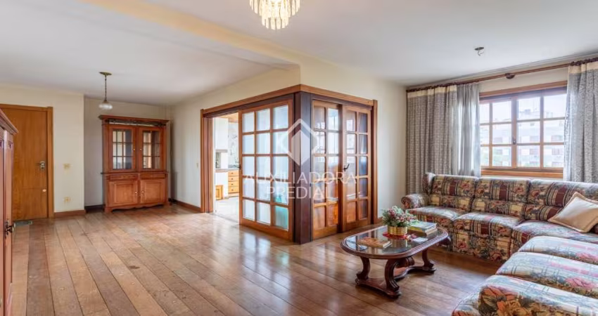 Apartamento com 3 quartos à venda na Rua Domingos Crescêncio, 722, Santana, Porto Alegre