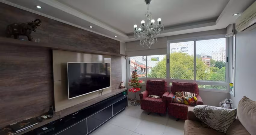 Apartamento com 2 quartos à venda na Rua Itaboraí, 1485, Jardim Botânico, Porto Alegre