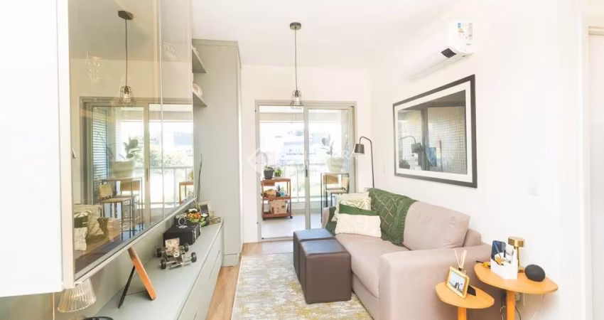 Apartamento com 1 quarto à venda na Rua Mário Antunes da Cunha, 116, Petrópolis, Porto Alegre