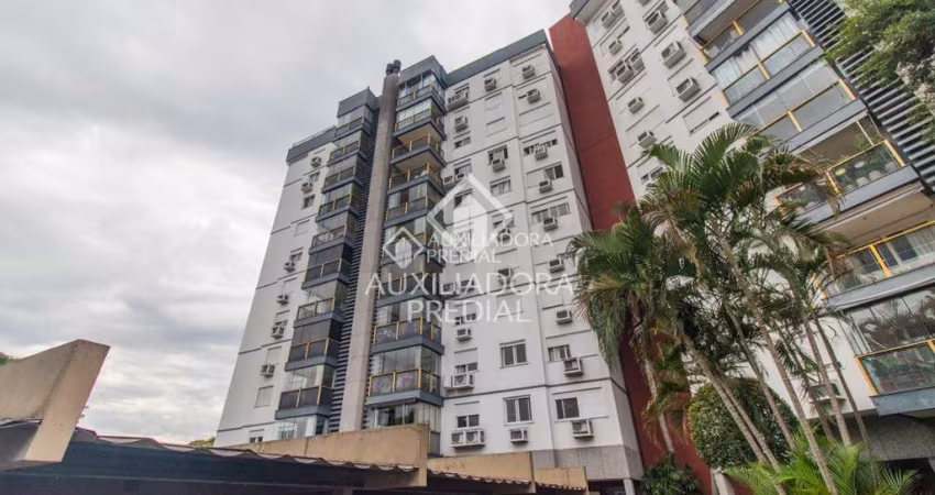 Apartamento com 3 quartos à venda na Avenida Érico Veríssimo, 240, Menino Deus, Porto Alegre
