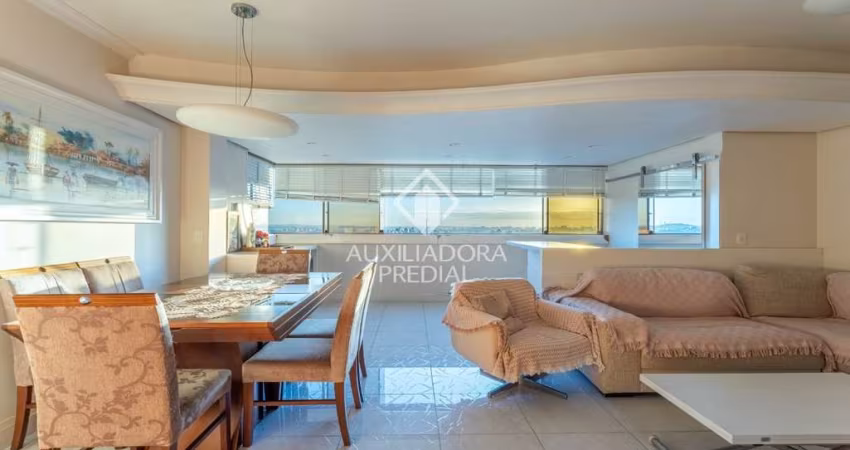 Apartamento com 3 quartos à venda na Rua Professor Cristiano Fischer, 668, Jardim Botânico, Porto Alegre