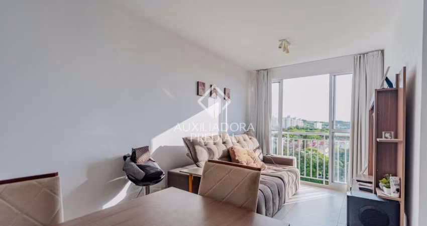 Apartamento com 2 quartos à venda na Estrada João Salomoni, 987, Vila Nova, Porto Alegre