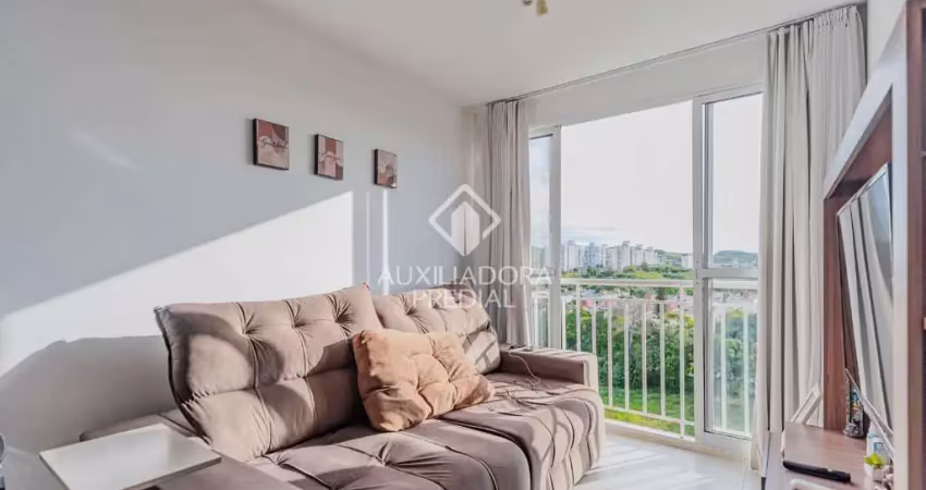 Apartamento com 2 quartos à venda na Estrada João Salomoni, 987, Vila Nova, Porto Alegre