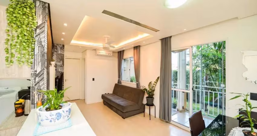 Apartamento com 2 quartos à venda na Avenida José Aloísio Filho, 411, Humaitá, Porto Alegre