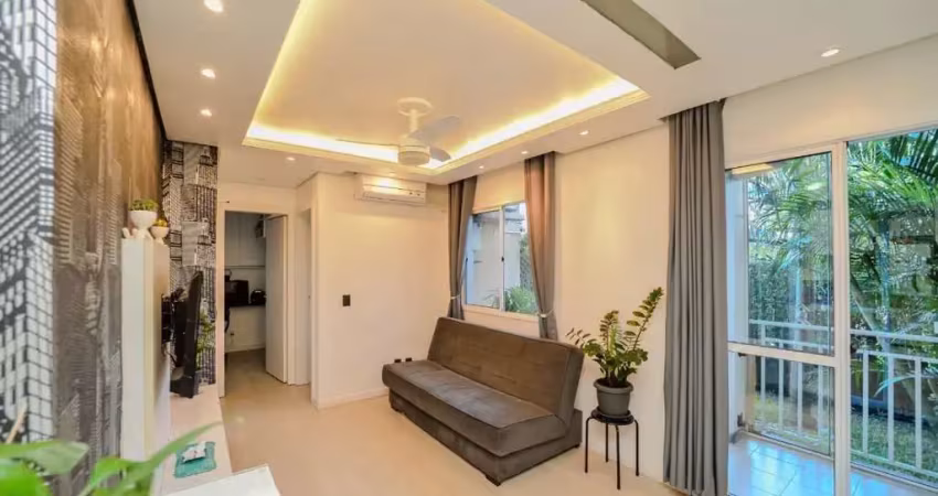 Apartamento com 2 quartos à venda na Avenida José Aloísio Filho, 411, Humaitá, Porto Alegre