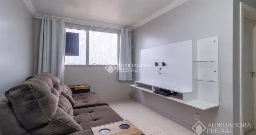 Apartamento com 2 quartos à venda na Rua Tenente Ary Tarrago, 2080, Jardim Itu Sabará, Porto Alegre