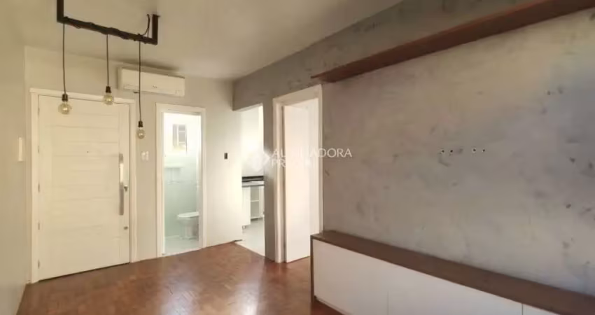 Apartamento com 1 quarto à venda na Rua Sapê, 552, Passo da Areia, Porto Alegre