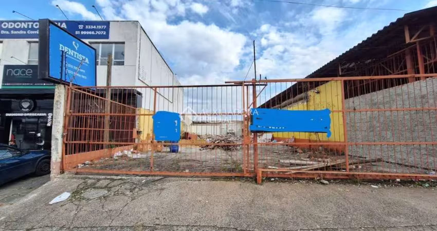 Terreno comercial à venda na Avenida Protásio Alves, 6.575, Petrópolis, Porto Alegre