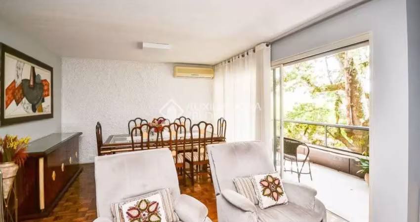 Apartamento com 3 quartos à venda na Avenida Ganzo, 745, Menino Deus, Porto Alegre
