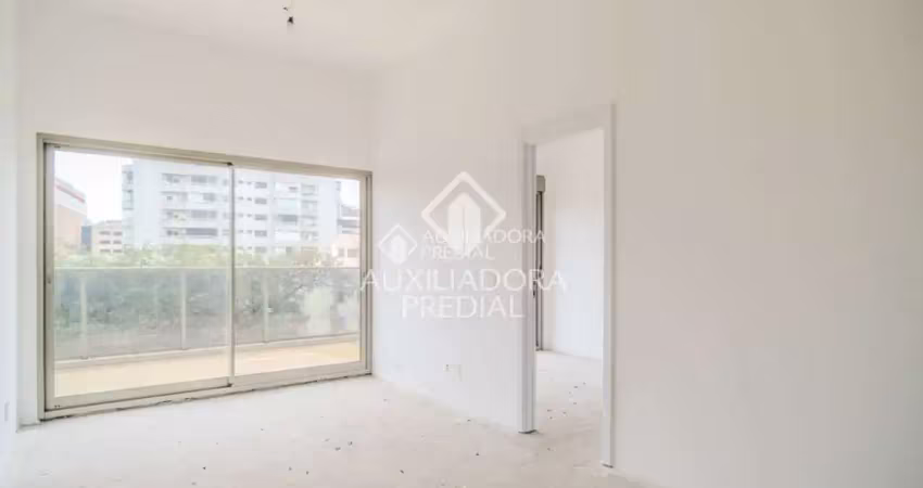 Apartamento com 1 quarto à venda na Avenida Praia de Belas, 2024, Praia de Belas, Porto Alegre