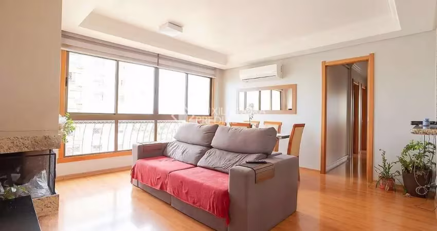 Apartamento com 3 quartos à venda na Avenida Grécia, 1100, Passo da Areia, Porto Alegre