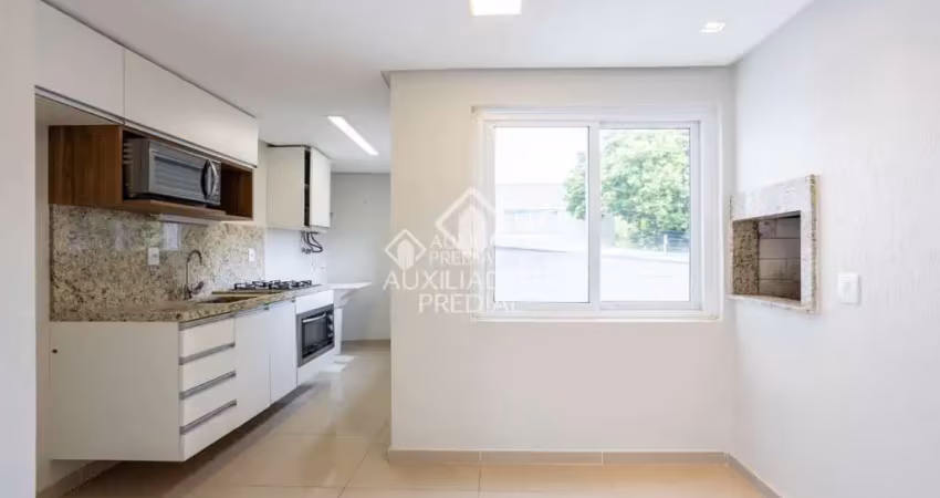 Apartamento com 1 quarto à venda na Rua Ariovaldo Pinheiro, 4, Passo da Areia, Porto Alegre