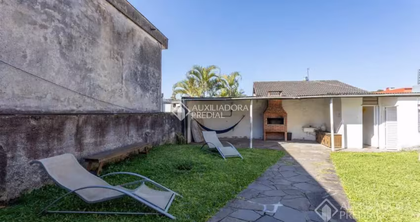 Casa com 3 quartos à venda na Rua Gustavo Schmidt, 553, Três Figueiras, Porto Alegre