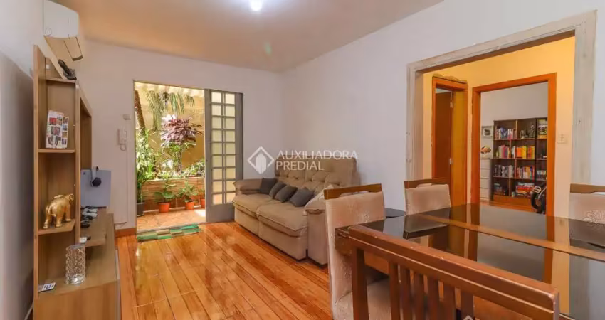 Apartamento com 2 quartos à venda na Avenida Getúlio Vargas, 384, Menino Deus, Porto Alegre
