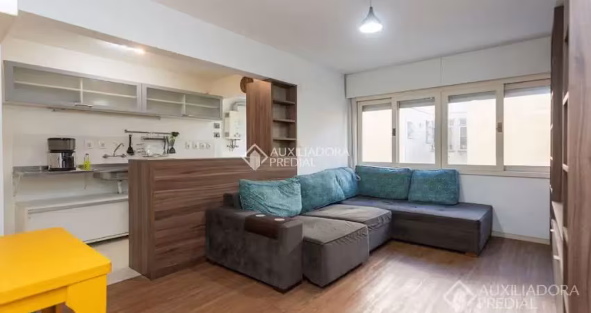 Apartamento com 1 quarto à venda na Rua Doutor Freire Alemão, 641, Mont Serrat, Porto Alegre