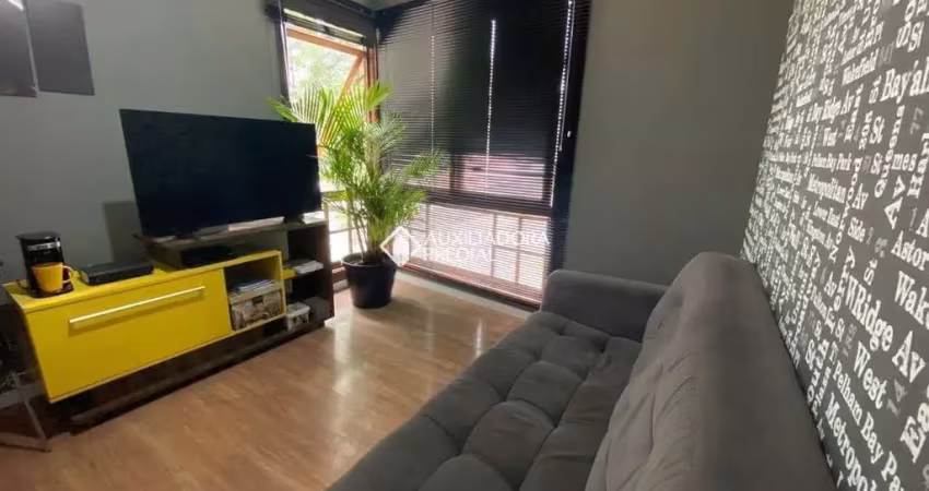 Apartamento com 1 quarto à venda na Rua Machado de Assis, 335, Partenon, Porto Alegre