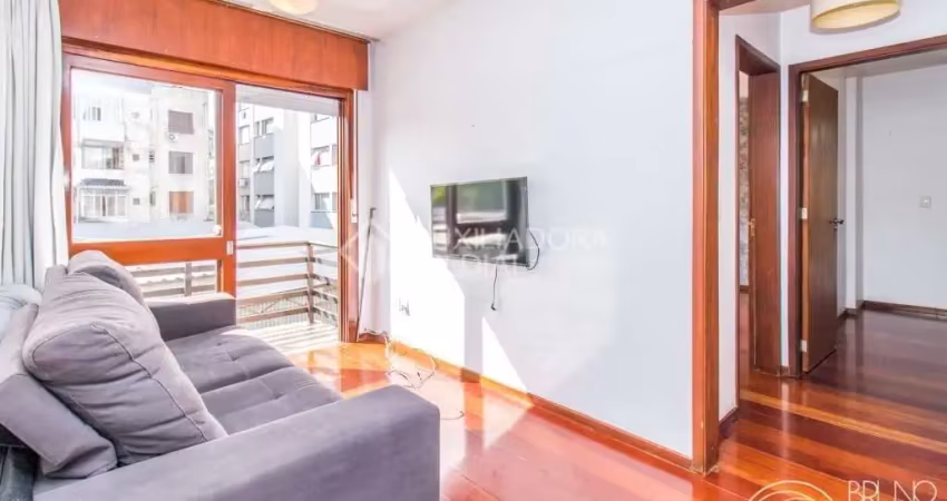 Apartamento com 2 quartos à venda na Rua Câncio Gomes, 584, Floresta, Porto Alegre