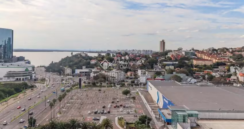 Sala comercial à venda na Avenida Diário de Notícias, 200, Cristal, Porto Alegre