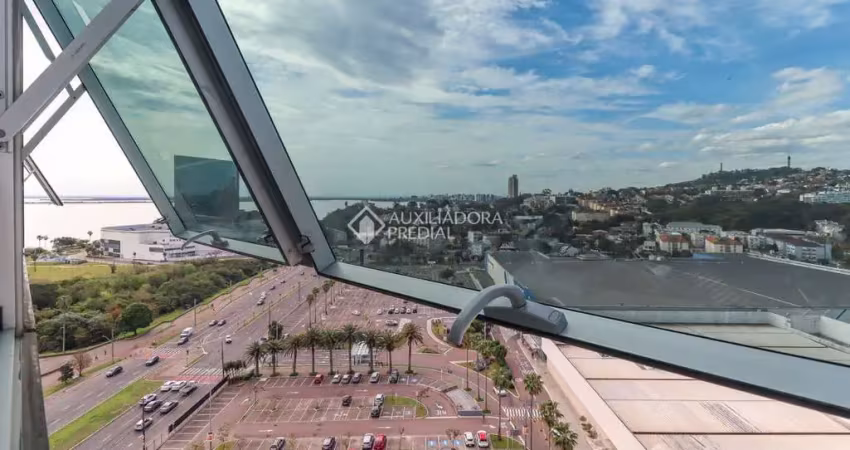 Sala comercial à venda na Avenida Diário de Notícias, 200, Cristal, Porto Alegre