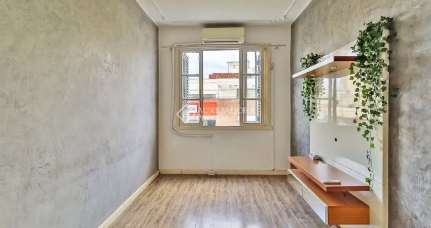 Apartamento com 1 quarto à venda na Rua Visconde do Herval, 614, Menino Deus, Porto Alegre