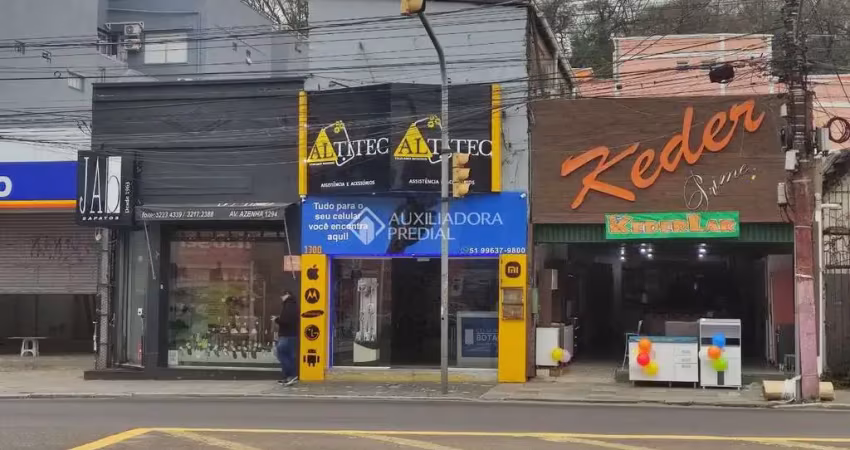 Ponto comercial à venda na Avenida da Azenha, 1300, Azenha, Porto Alegre