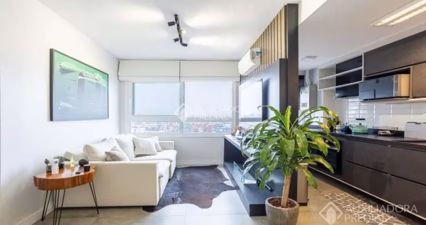 Apartamento com 2 quartos à venda na Rua Guadalupe, 520, Jardim Lindóia, Porto Alegre