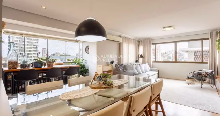 Apartamento com 2 quartos à venda na Rua João Abbott, 516, Petrópolis, Porto Alegre