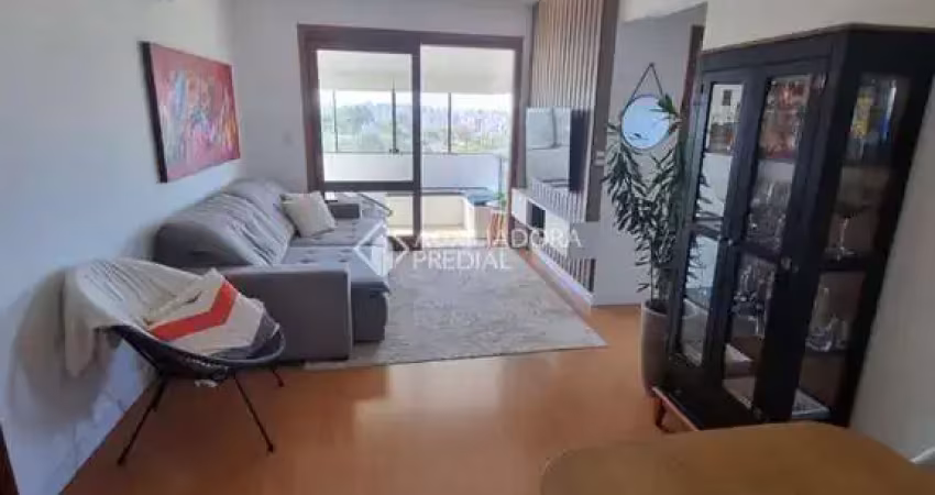 Apartamento com 2 quartos à venda na Rua Delfino Riet, 520, Santo Antônio, Porto Alegre