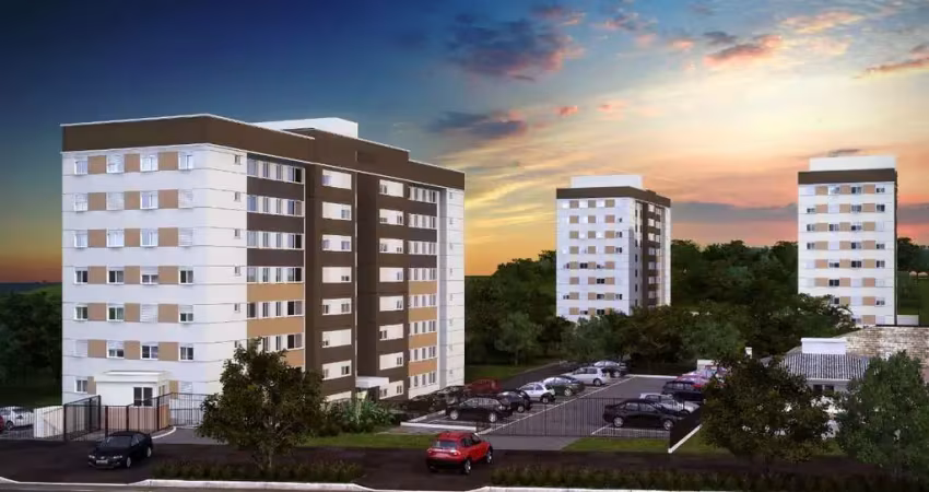 Apartamento com 2 quartos à venda na Avenida Rodrigues da Fonseca, 1695, Vila Nova, Porto Alegre