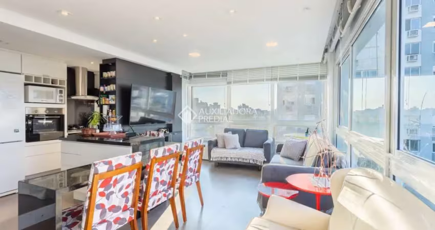 Apartamento com 3 quartos à venda na Rua Buenos Aires, 55, Jardim Botânico, Porto Alegre
