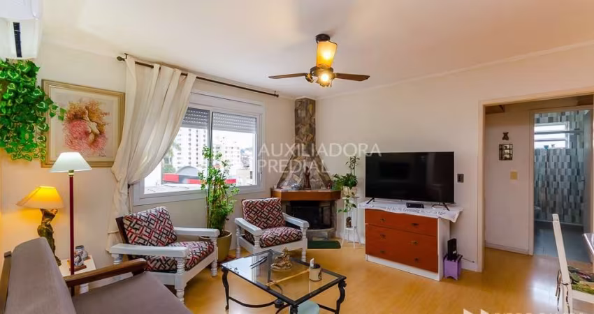 Apartamento com 2 quartos à venda na Rua La Plata, 612, Jardim Botânico, Porto Alegre