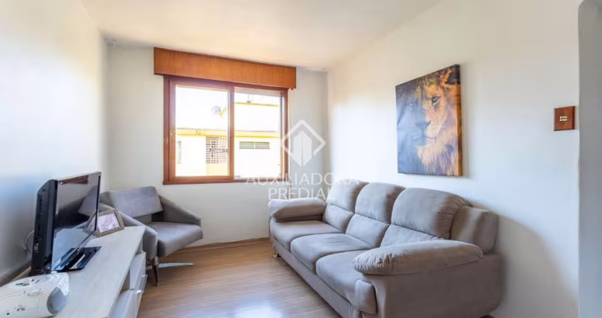 Apartamento com 1 quarto à venda na Rua Roque Calage, 280, Passo da Areia, Porto Alegre