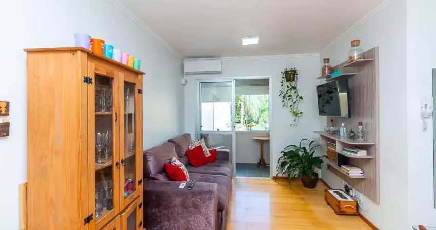 Apartamento com 2 quartos à venda na Rua Costa Lima, 790, Nonoai, Porto Alegre