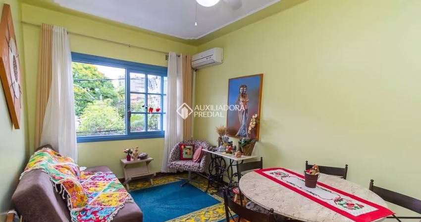 Apartamento com 1 quarto à venda na Rua Botafogo, 324, Menino Deus, Porto Alegre
