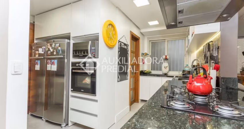 Apartamento com 2 quartos à venda na Rua Vicente da Fontoura, 2035, Rio Branco, Porto Alegre