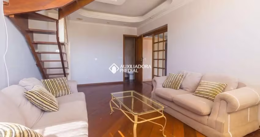 Cobertura com 3 quartos à venda na Rua Vicente da Fontoura, 2570, Rio Branco, Porto Alegre