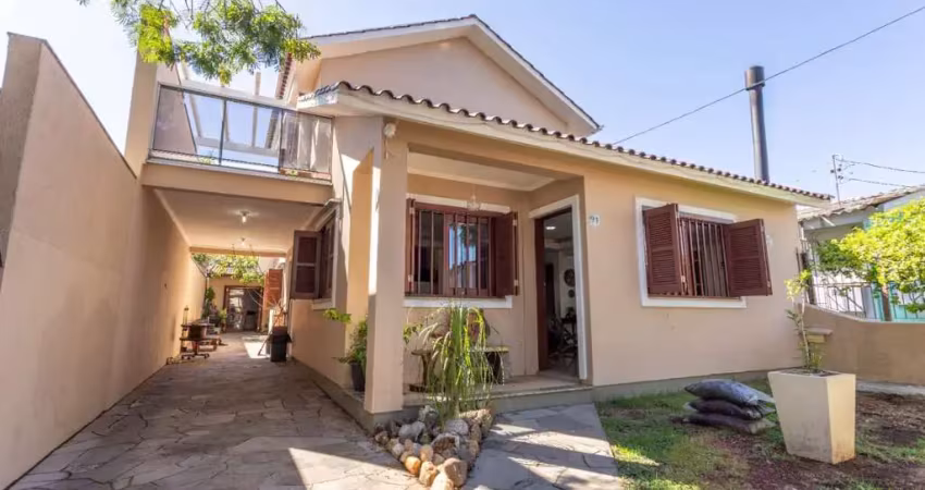 Casa em condomínio fechado com 3 quartos à venda na Rua Sylvio Sanson, 91, Sarandi, Porto Alegre