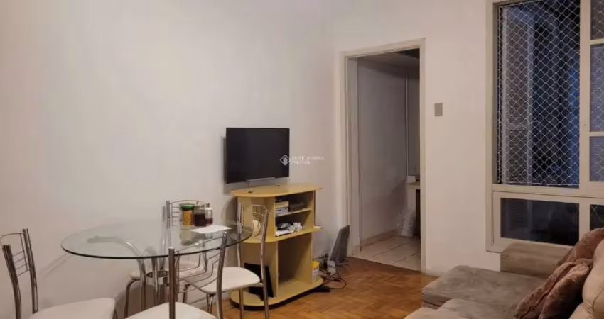 Apartamento com 1 quarto à venda na Rua Vicente da Fontoura, 1879, Rio Branco, Porto Alegre