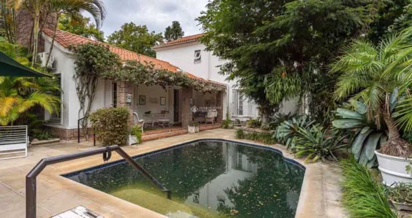 Casa com 4 quartos à venda na Rua Apolinário Porto Alegre, 133, Vila Conceição, Porto Alegre