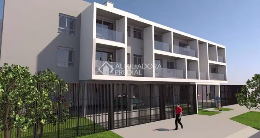 Apartamento com 2 quartos à venda na Avenida José Gertum, 80, Chácara das Pedras, Porto Alegre