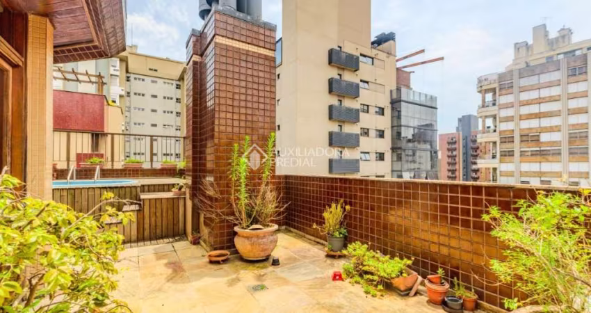 Cobertura com 2 quartos à venda na Rua Pedro Weingartner, 194, Rio Branco, Porto Alegre
