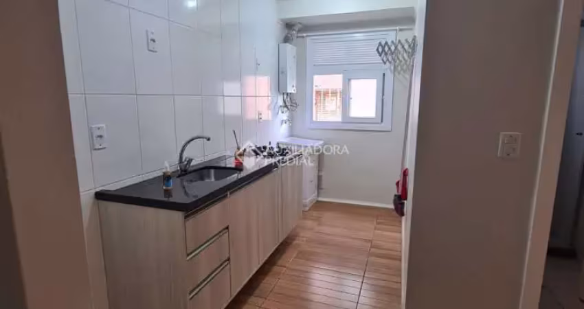 Apartamento com 2 quartos à venda na Rua Soely Nunes Rosa, 115, Restinga, Porto Alegre